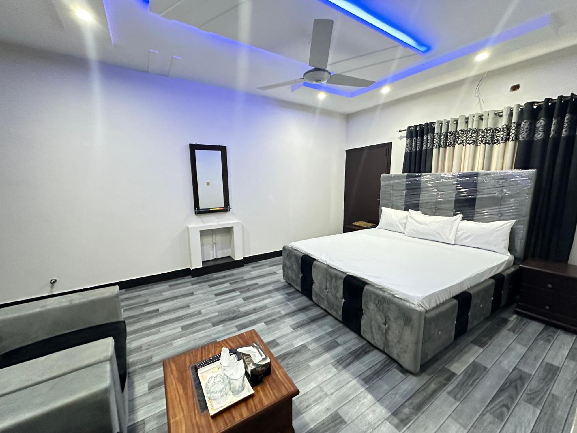 Decent Lodge Guest House Islamabad Extérieur photo