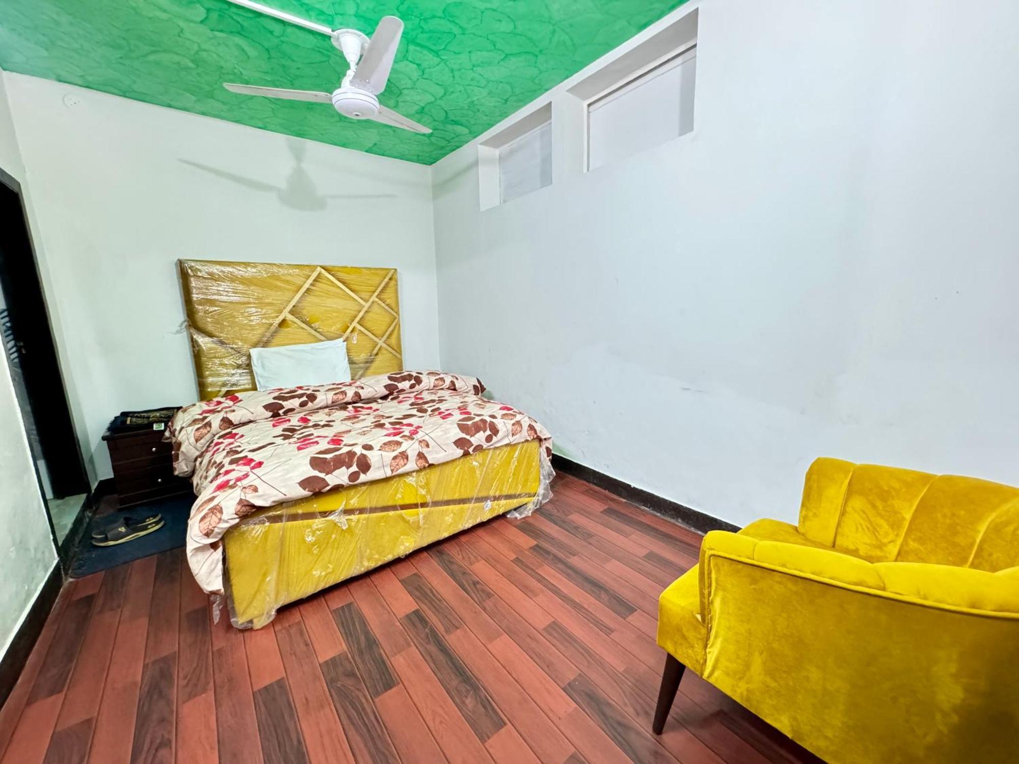 Decent Lodge Guest House Islamabad Extérieur photo