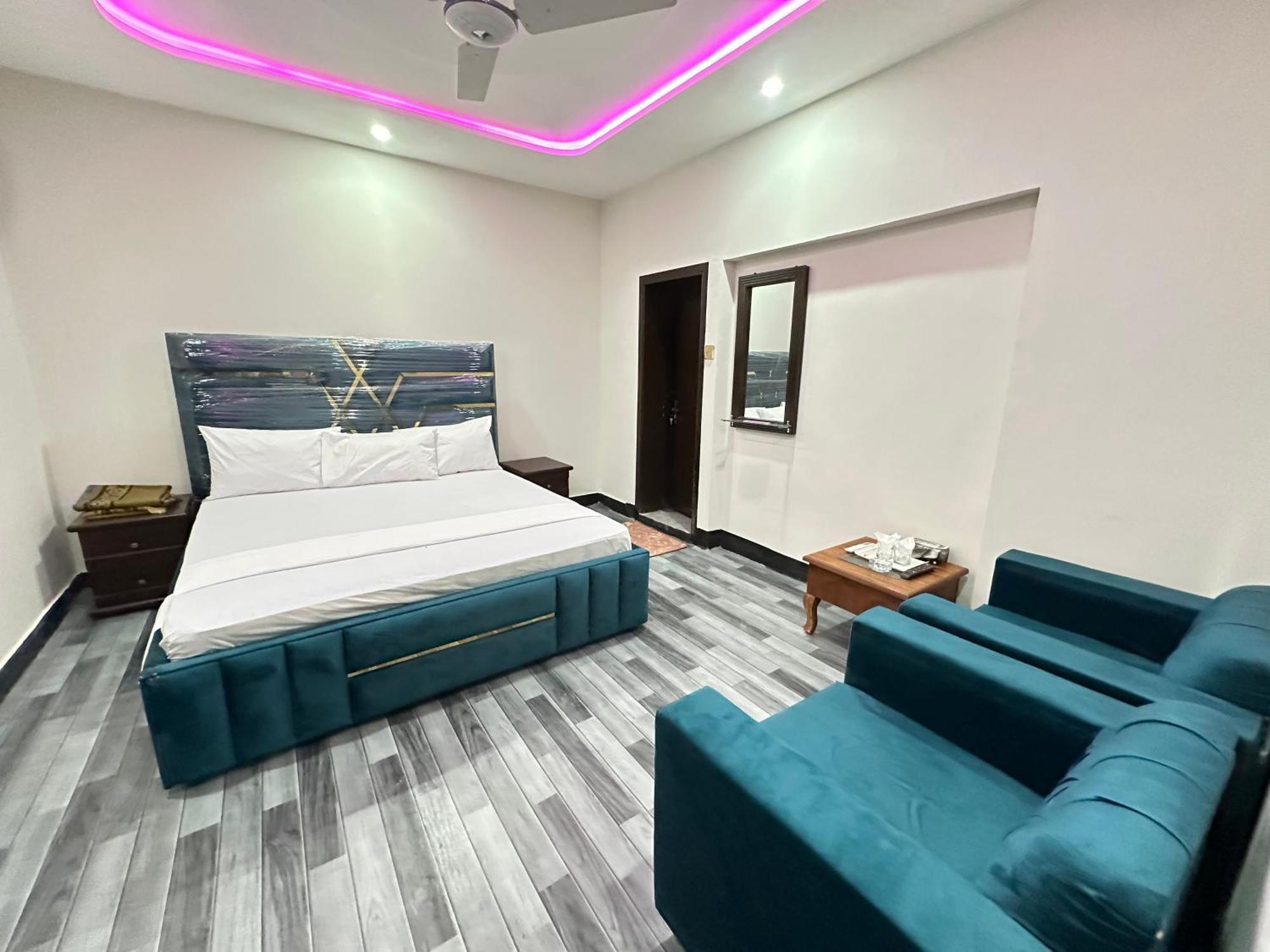 Decent Lodge Guest House Islamabad Extérieur photo