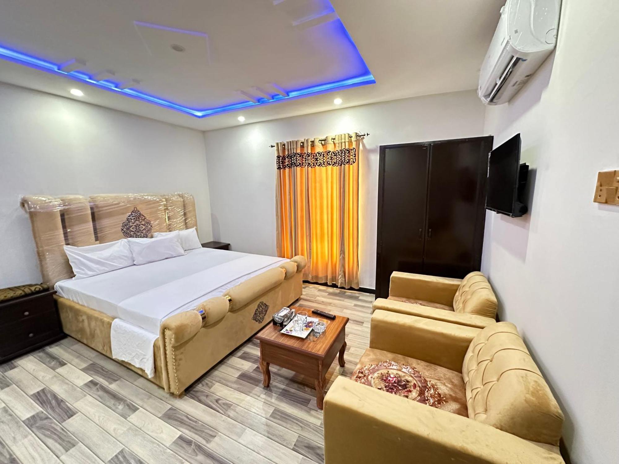 Decent Lodge Guest House Islamabad Extérieur photo